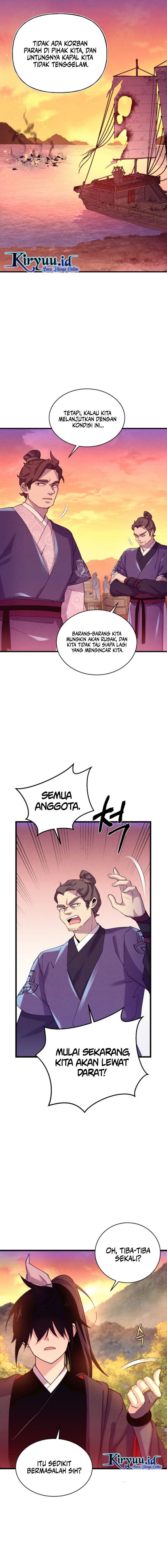 Lightning Degree (Lightning Expert) Chapter 160 Gambar 5